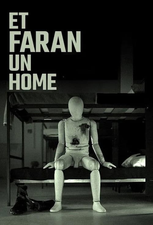 Et faran un home poster