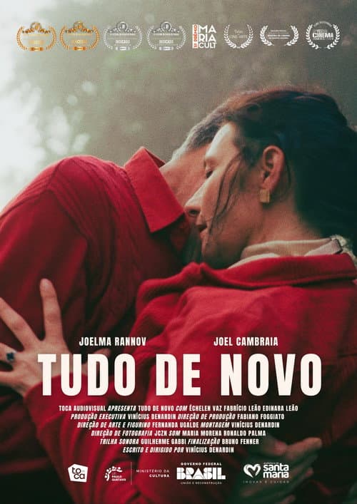 Once Again poster
