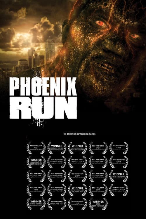 Phoenix Run: Home poster