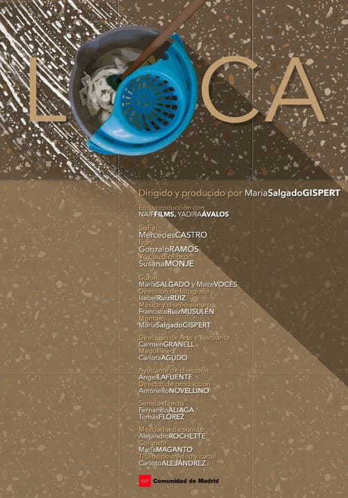 Loca poster
