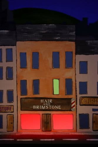 Hair and Brimstone poster