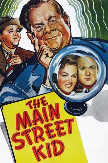 The Main Street Kid poster