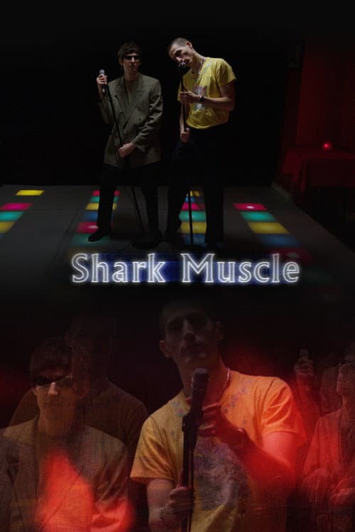 Shark Muscle poster