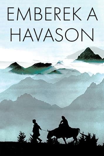 People of the Mountains poster