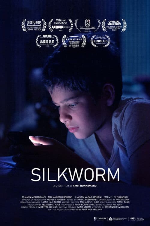 Silkworm poster