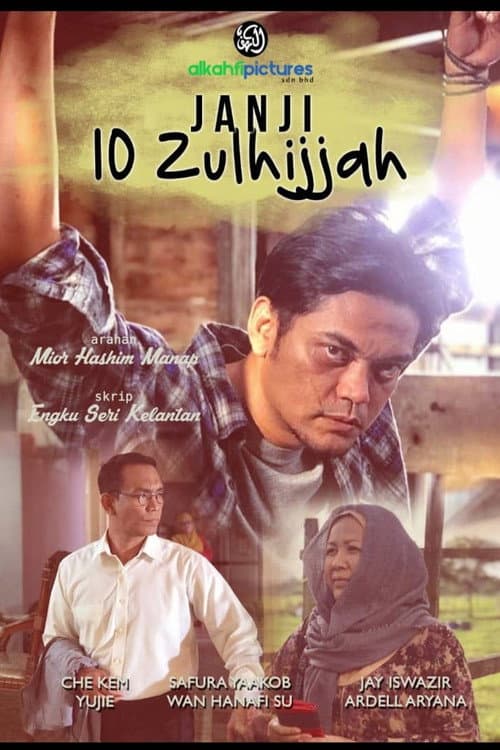 Janji 10 Zulhijjah poster