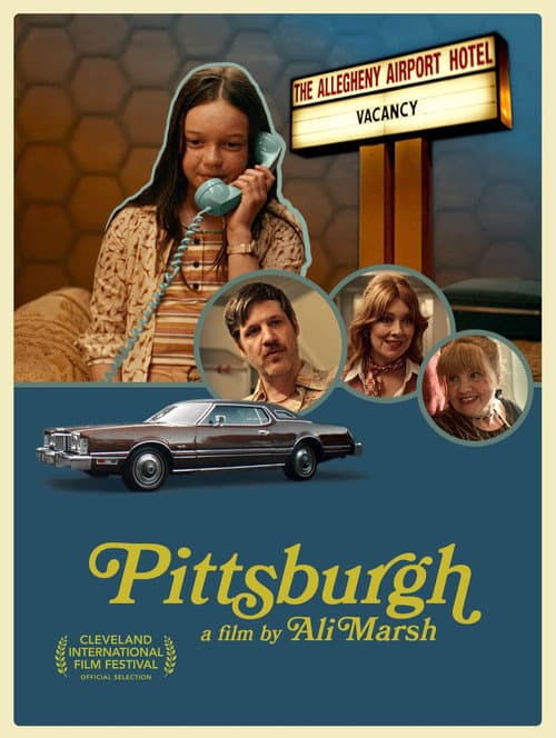 Pittsburgh poster