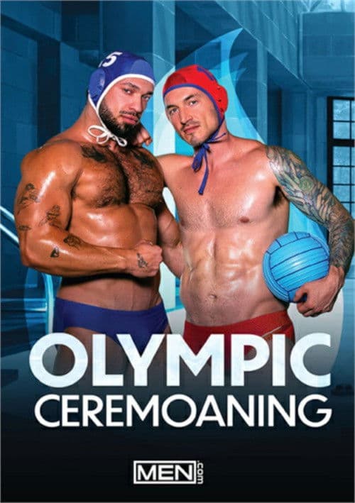 Olympic Ceremoaning poster