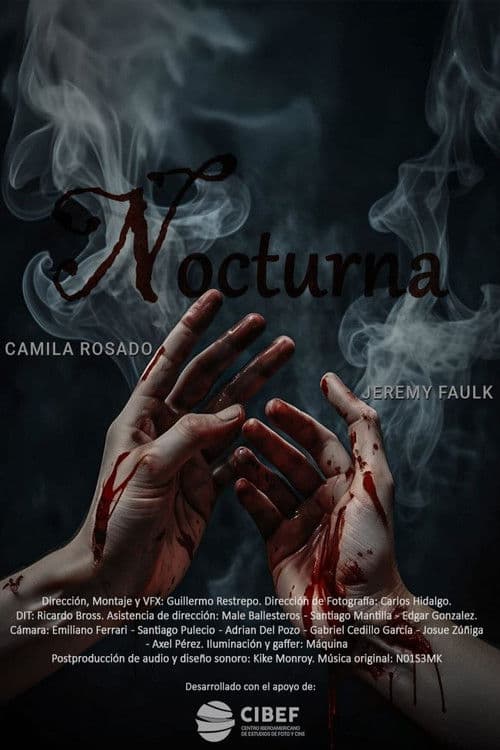 Nocturna poster