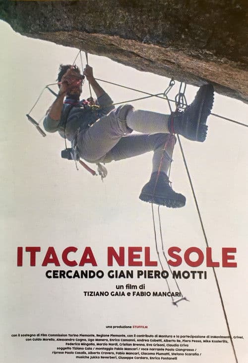 Itaca Nel Sole - Cercando Gian Piero Motti poster