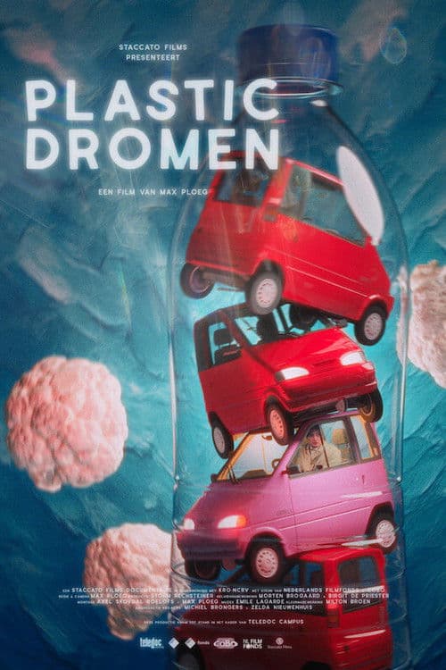 Plastic dromen poster
