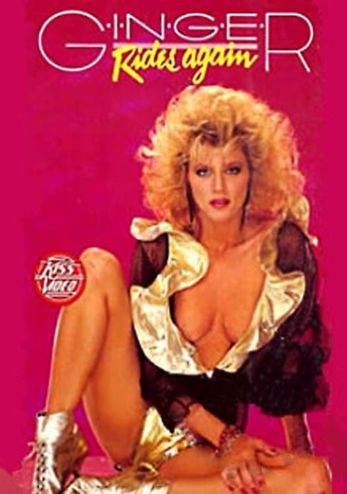 Ginger Rides Again poster