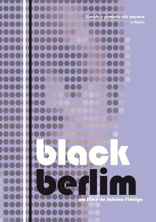 Black Berlim poster