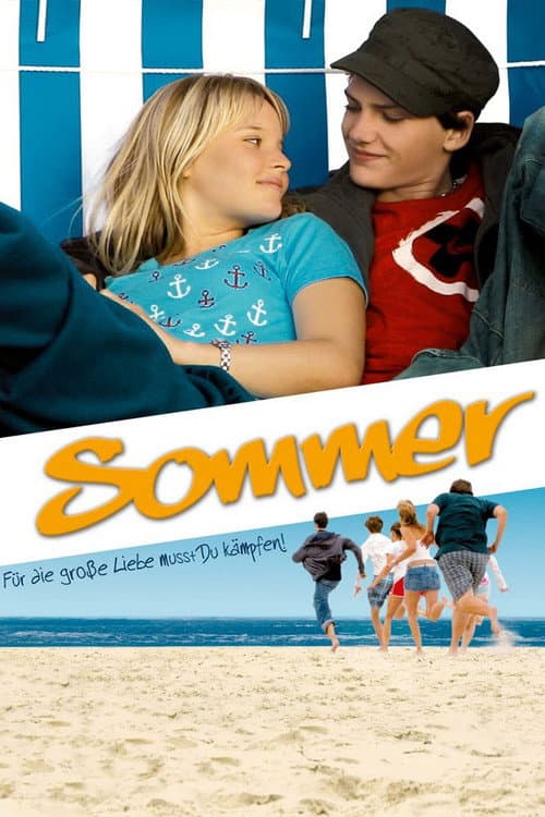 Summer poster
