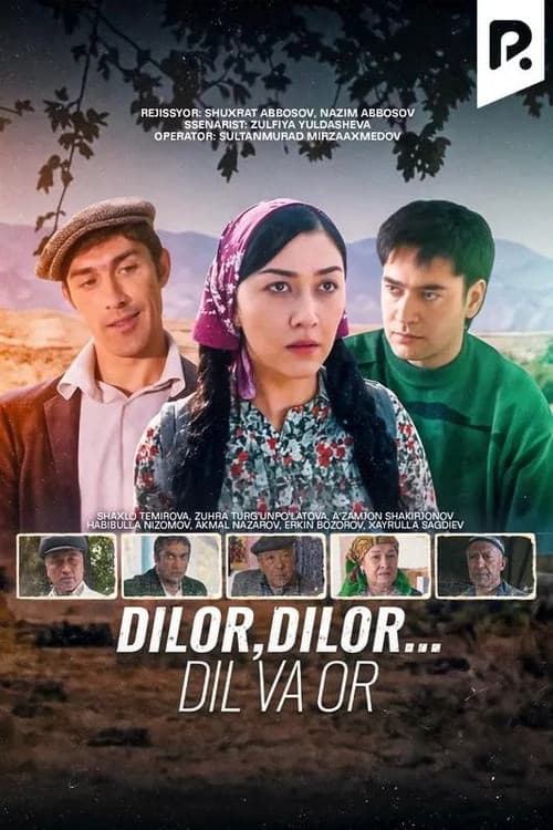 Dilor, Dilor... Soul and Honor poster