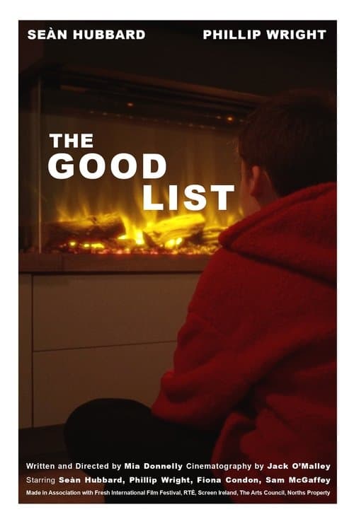 The Good List poster