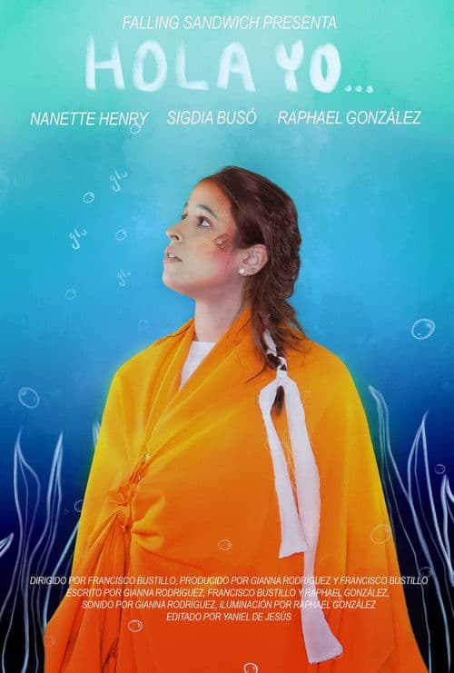 Hola Yo... poster