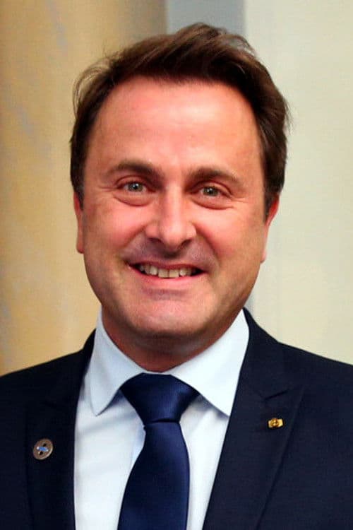 Xavier Bettel profile photo