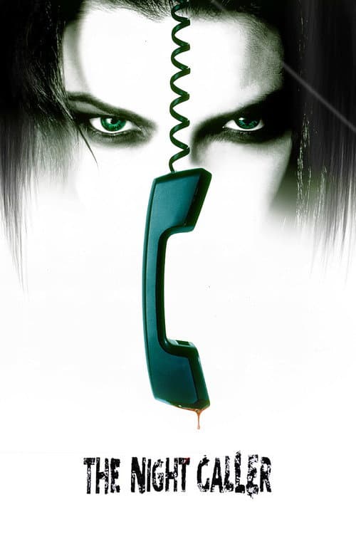 The Night Caller poster