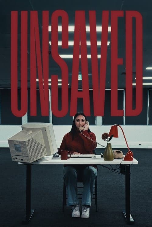 Unsaved poster