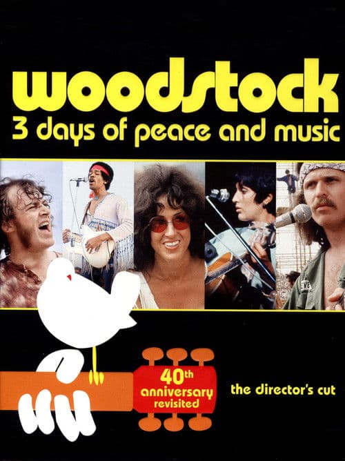 Woodstock: Untold Stories Revisited poster