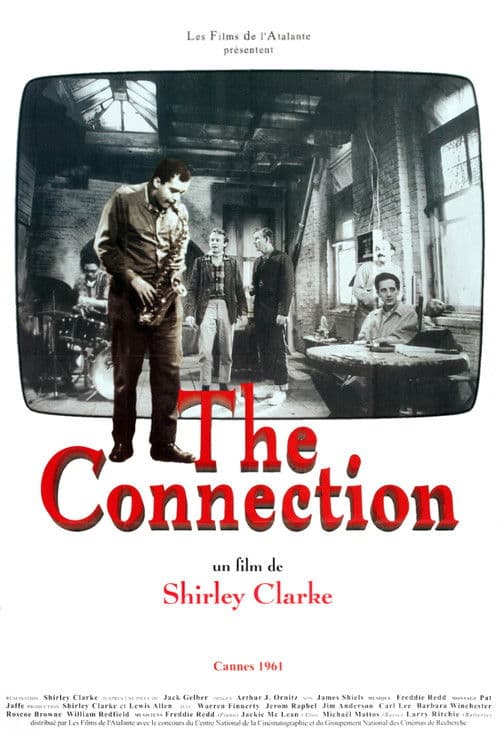 The Connection poster