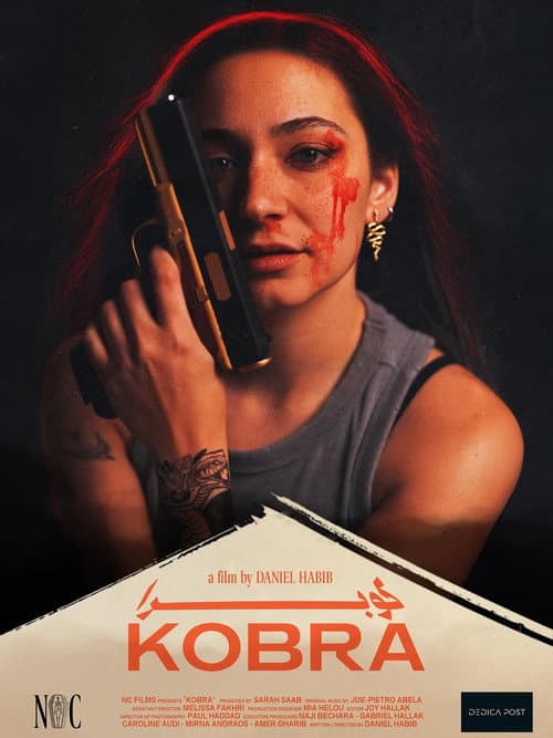 Kobra poster