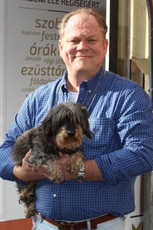 Zsolt Szentiványi profile photo