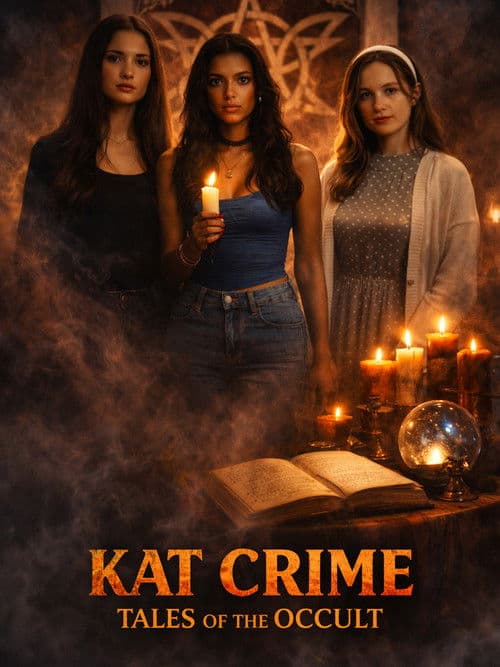 Kat Crime: Tales of the Occult poster
