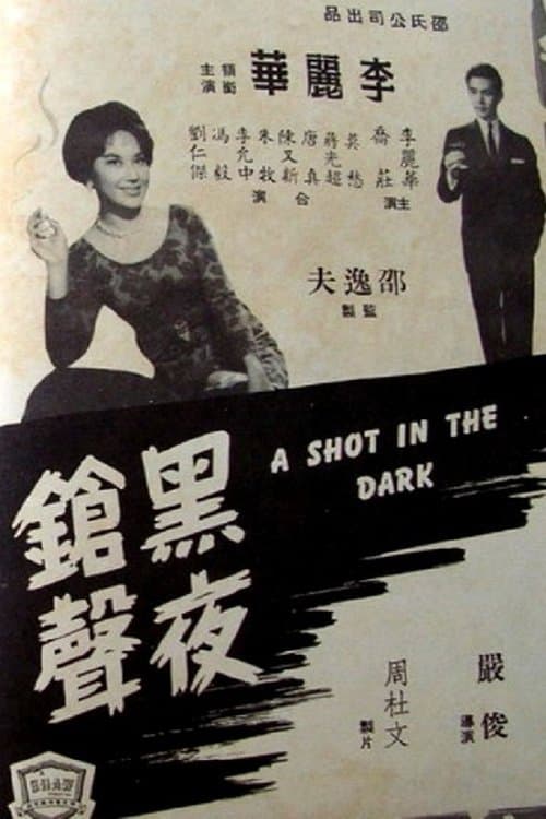 A Shot in the Dark poster