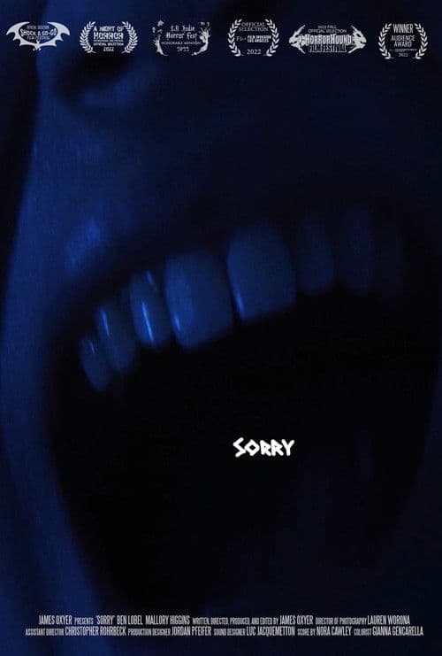 Sorry poster