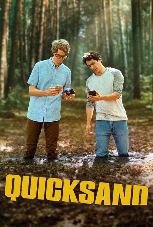 QUICKSAND poster