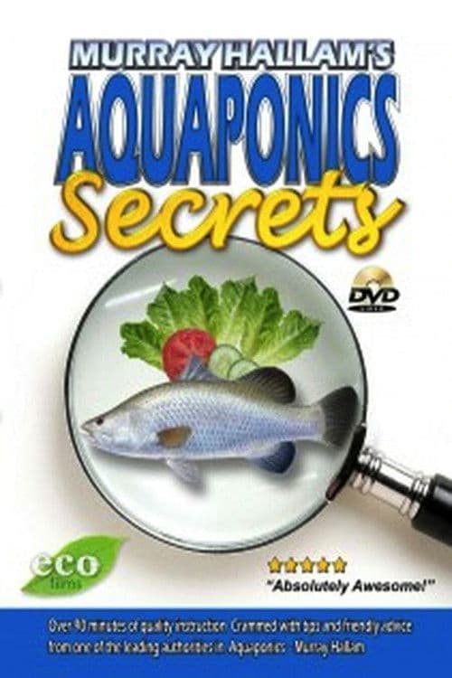 Aquaponics Secrets poster