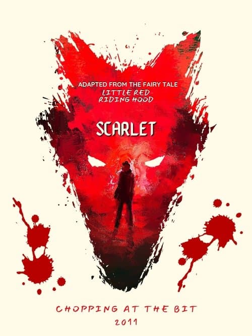 Scarlet poster