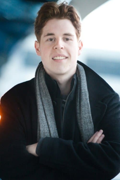 Nicholas Carey profile photo