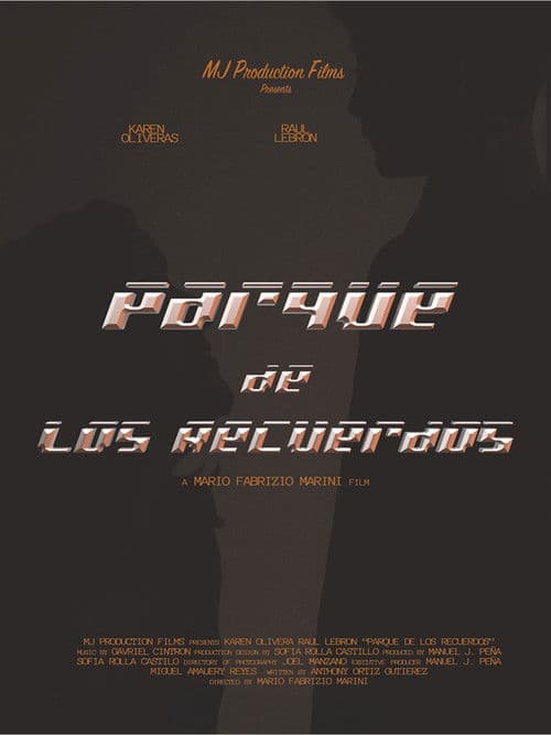 Parque de los Recuerdos poster