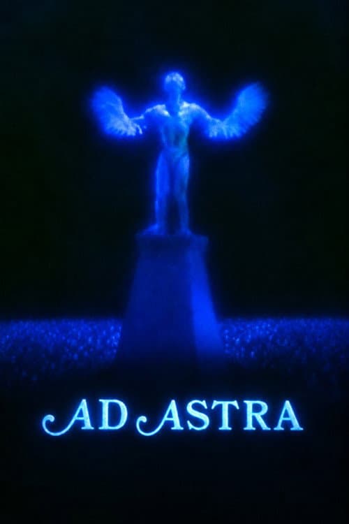 Ad Astra poster