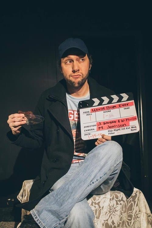 William McAllister profile photo