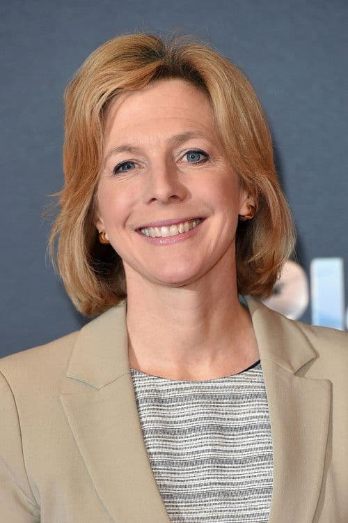 Hazel Irvine profile photo