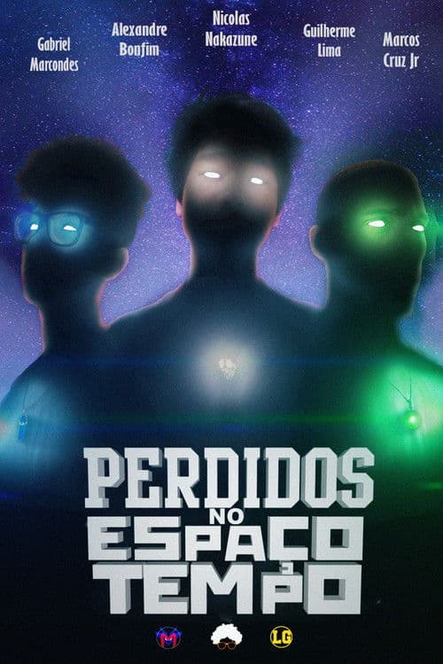 Perdidos no Espaço-Tempo poster