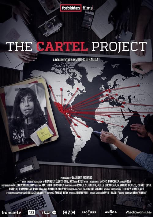 The Cartel Project poster
