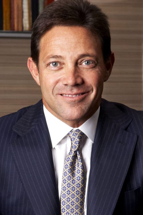 Jordan Belfort profile photo