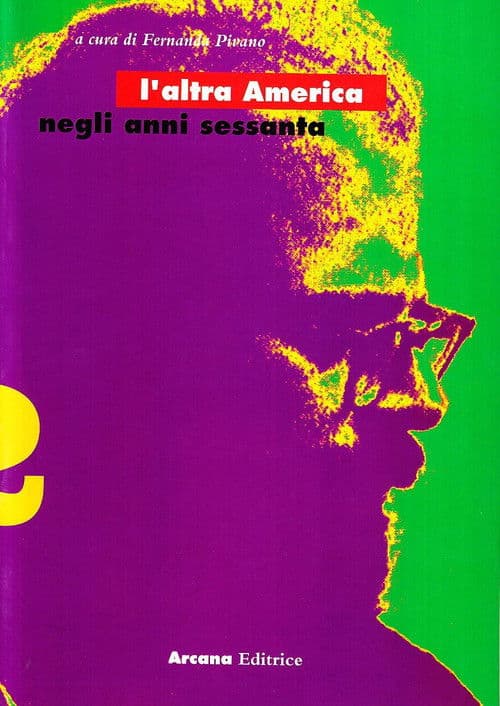 Fernanda Pivano - L'Altra America poster