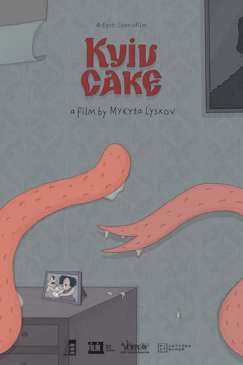 Kyiv Cake poster