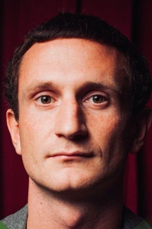 Gustav Halfdan Berg profile photo