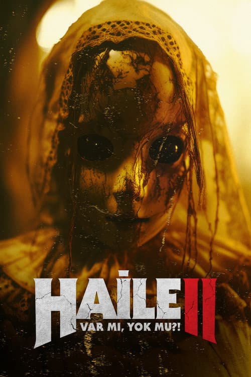 Haile II: Is There or Not?! poster