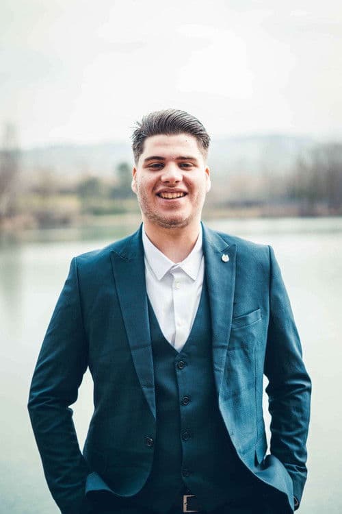 James Buffereau profile photo