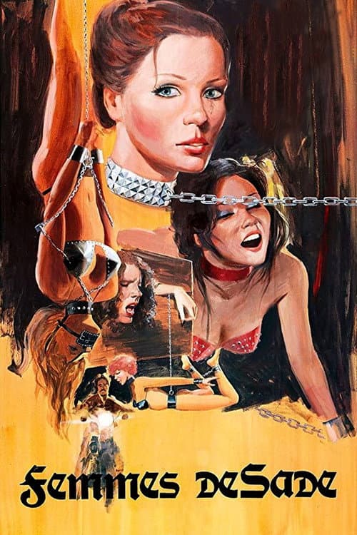 Femmes de Sade poster
