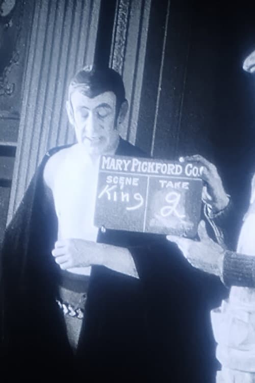 Faust and Marguerite Test Footage poster