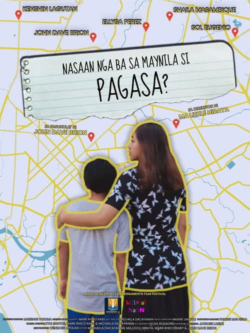 Is There Hope In Manila? poster